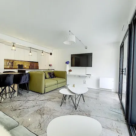 Apartament Moyi Basse-Goulaine