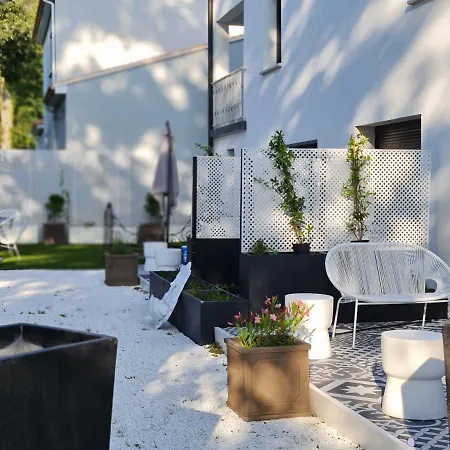 Moyi 公寓 Basse-Goulaine