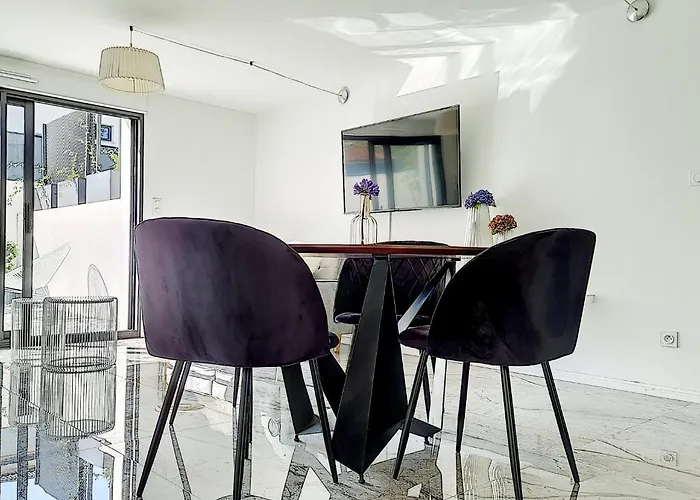 Apartmán Moyi Basse-Goulaine