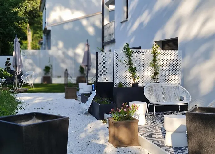 Moyi Apartmán Basse-Goulaine